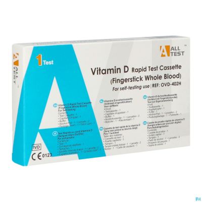 Vitamin D Test 1