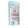 Bota Orthodontique Elbow 820 Silicone Velcro Noir 2 22 Cm - Vue détail 1