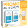 Cystiphane Promopack (2 X 120 Comprimés + 1 Shampoing Ultra Doux 200 ml gratuit)