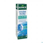Humer Isotone Spray Volw. Dubbel.verstuiver 150Ml