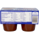 Delical Creme Dessert La Floridine Chocolad.4X200G - Achterkant 1