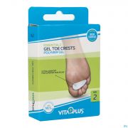 Pharmex Coussin Orteil Marteau gel M/l Vitaplus - Vue détail 1