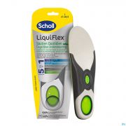 Scholl In.zolen Liquiflex Dag.ondersteun.l 1 Paire