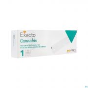 Exacto Cannabistest 1 Test