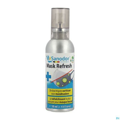 Sanodor Mask Refresh 50ml