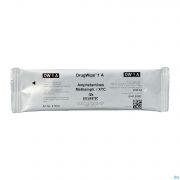 Drugwipe 1a Test Saliva/surfaces/sueur Amp/mamp
