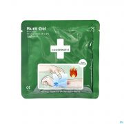 Compresses Pour Brûlure Cederroth 10×10 Cm - Vue détail 1