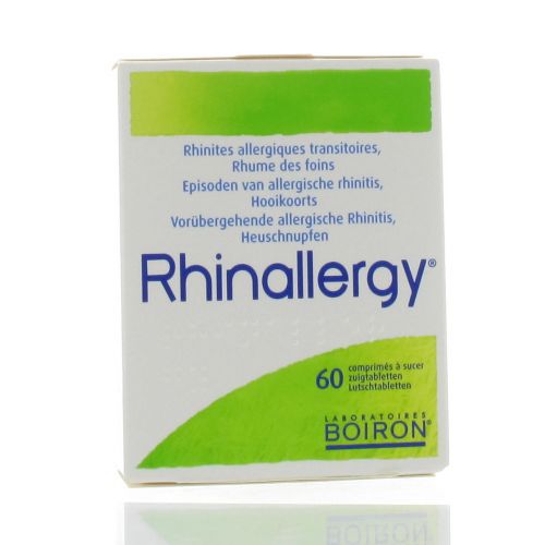 UNDA RHINALLERGY 60 COMPRIMES