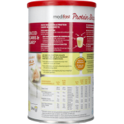 Modifast Protein Shape Vanilla Milkshake 420G - Achterkant 1