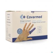Finger Bob Medium Blauw 50 Covarmed - Detail 1