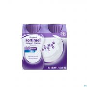 Nutricia Fortimel Compact Protein 2.4Kcal Neutraal 4X125Ml