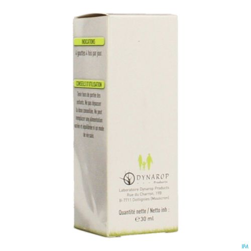 Bach Flower Impatiens 30ml Dynar