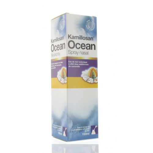 KAMILLOSAN OCEAN SPRAY NASAL 100 ML      