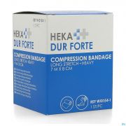 Hekadur Forte 7mx 8cm 1