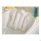 Advys Bad-Hoofdkussen Opblaasb. Badstof 53,3X40Cm Wit - Product 2