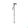Bomedys Sanico Wandelstok Derby Zwarte Tartan Mq 536 - Product 1