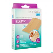 Febelcare Plastique Elastic Uncut 10 X 8 Cm (10)