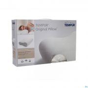 Tempur Coussin + Housse Velours l