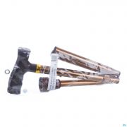 Bota gaanstok N10 Quattro Plooibaar Brons - Detail 1