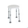 Tabouret De Douche Dino Réglable 34-52 Cm Advys - Produit 2