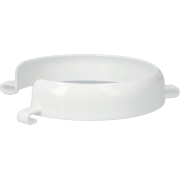 Bordrandverhoger Wit Homecraft - Detail 1