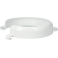 Rebord Assiette Blanc Homecraft - Vue détail 1