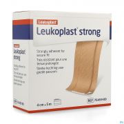 Leukoplast Strong 4 Cm X 5 M (1) - Vue détail 1