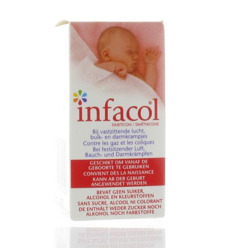 INFACOL 50 ML                