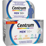 Centrum Men 50+ 30 Comprimes