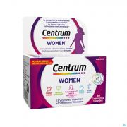 Centrum Women 30 Comprimes
