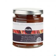 Prodia Confiture Rhubarbe Maltitol 215 g