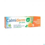 Tilman Calmiderm gel-Creme Bio gecertificeerd Tube 40G