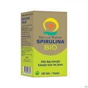 Marcusrohrer Marcus Rohrer Spiruline Comp 180 Bio