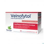 VEINOFYTOL COMPRIMES 98 X 50 MG
