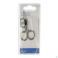 Formes & Flammes Formes&flammes 83 Nagelschaar Recht Inox - Detail 1