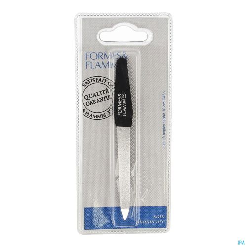 Formes&flammes 2 Vijl Saffier 12cm Diam