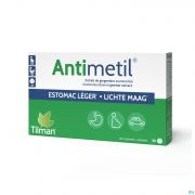 Tilman Antimetil Tabl 36