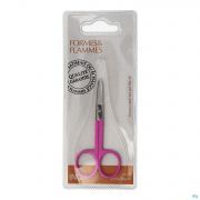 Formes&flammes 39 Schaar Baby Inox