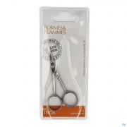 Formes & Flammes Formes Et Flammes Ciseaux Poils Nez-Oreille-Moustache Inox - Vue détail 1
