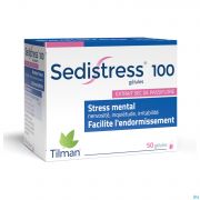 Tilman Sedistress 100 Capsules 50 X 100 mg
