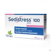 Tilman Sedistress 100 Capsules 100 X 100 mg