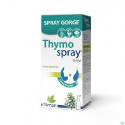 Tilman Thymospray Spray gorge 24 ml