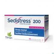 Tilman Sedistress 200 Omhulde Tabl 98