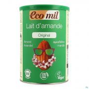 Ecomil Amande Bio 400g