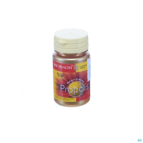 Bee Health Propolis Caps 30x1000mg