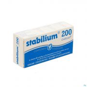 Yalacta Stabillium Capsules 30 X 200 mg - Vue détail 1