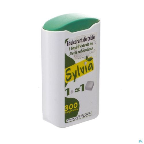 Sylvia Edulcorant Comp 300