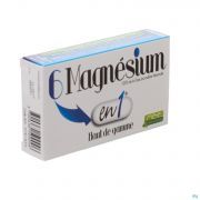 Gelbopharma Magnesium 6 En 1 Comp 60 - Detail 1