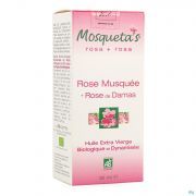 Mosquetas Rose Rozenolie Bio 30ml