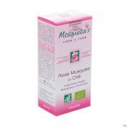 Mosquetas Rose Huile De Rose Bio 30 ml - Vue détail 1
